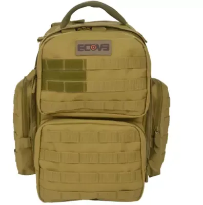 EcoEvo Tactical Elite Backpack L
