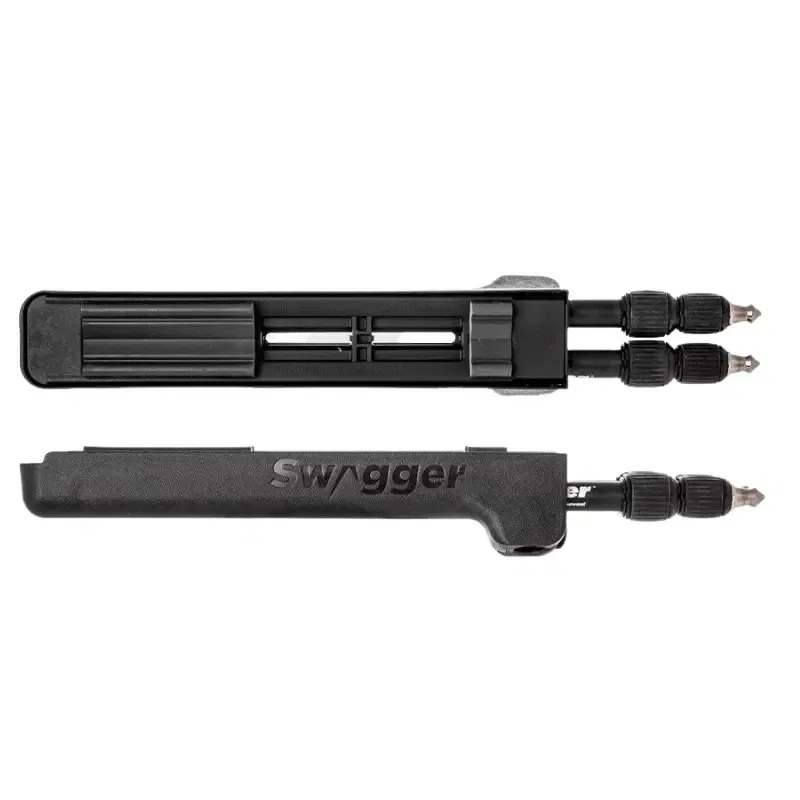 Swagger Black Hunter 29 Bipod