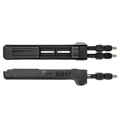 Swagger Black Hunter 29 Bipod