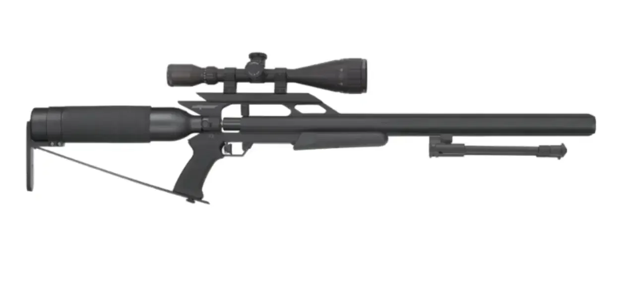 Gunpower XS (EXCL Scope and Bipod)