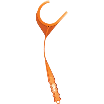 Do All Big Orange Hand Launcher