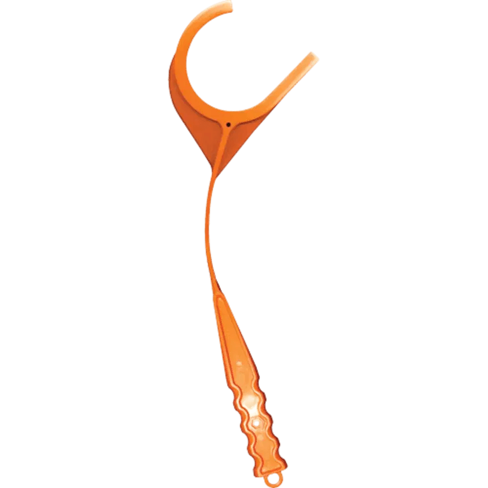 Do All Big Orange Hand Launcher