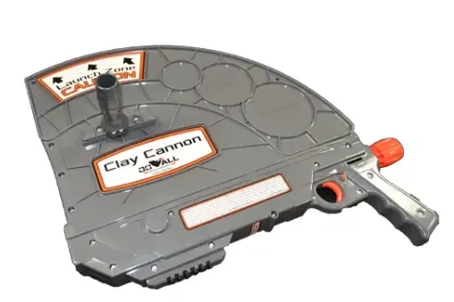 Do All Clay Cannon Hand Launcher