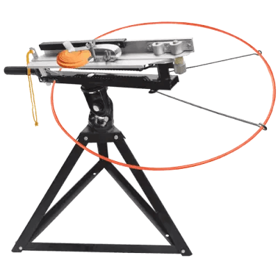 Do All CH300 Clayhawk Full Cock Manual Trap