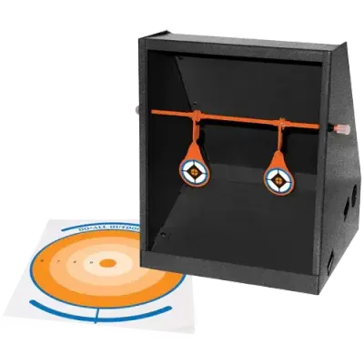 Do All Air Strike Pellet Trap AS8177