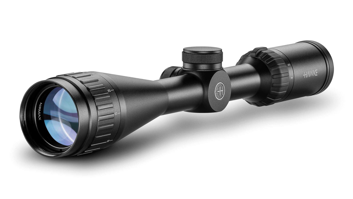 Hawke Airmax AO 4-12x40 Riflescope AMX Reticle