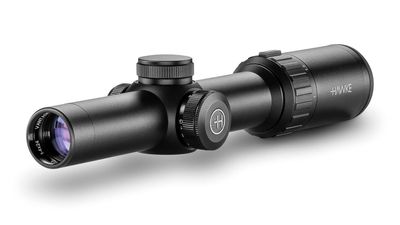 Hawke Vantage 30 WA 1-4x24mm Riflescope L4A Dot Reticle