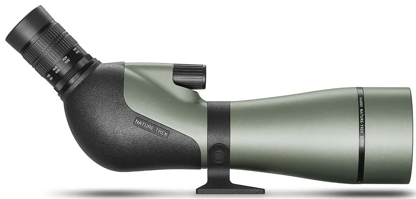 Hawke Nature-Trek 20-60x80 Spotting Scope