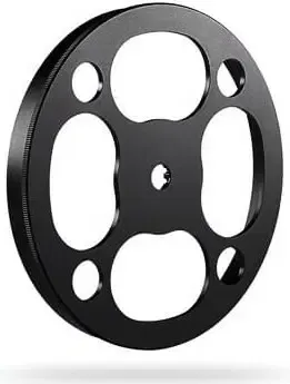 Hawke Target Wheel, Size: Med 4Inch/100mm