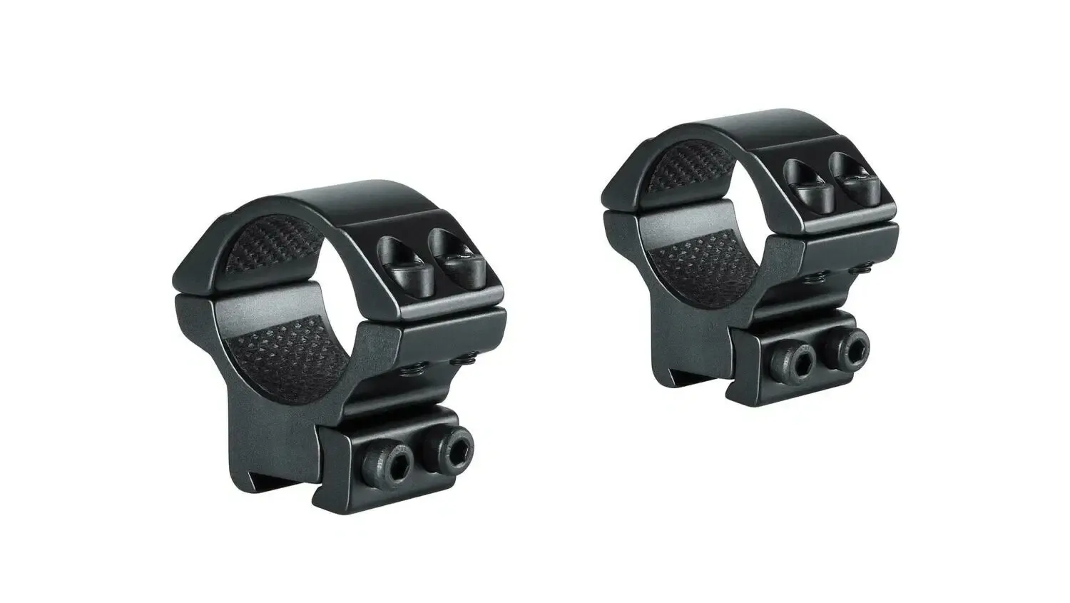 Hawke Match Mounts 1"