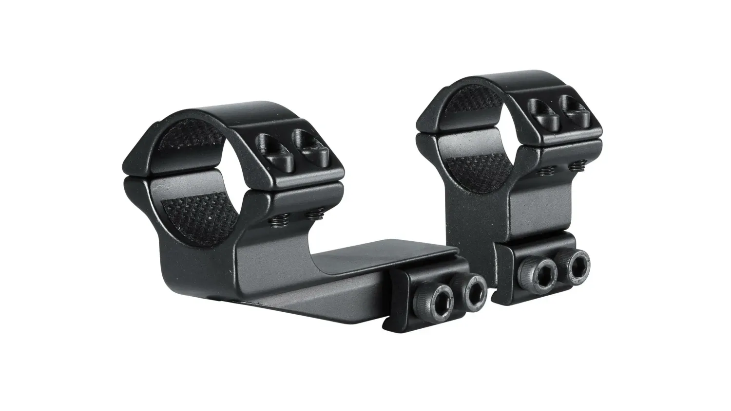 Hawke 50mm Extension Ring 1", Config: 2 Piece, Height: High, Rail: 9-11mm