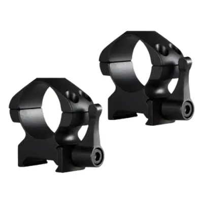 Hawke Precision Steel Ring Mounts 1"