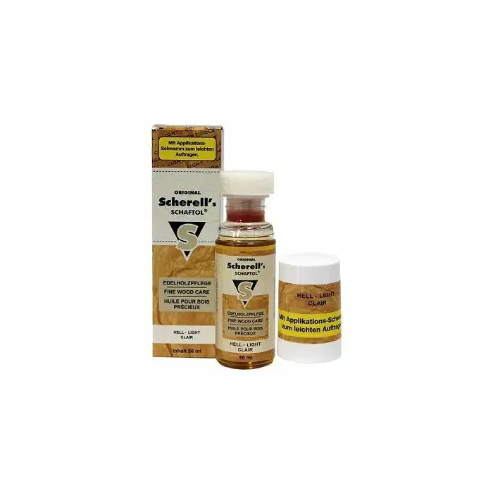 Ballistol Schaftol Gun Stock Oil 50ml