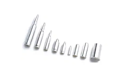 Stil Crin Aluminium Handgun Snapcaps