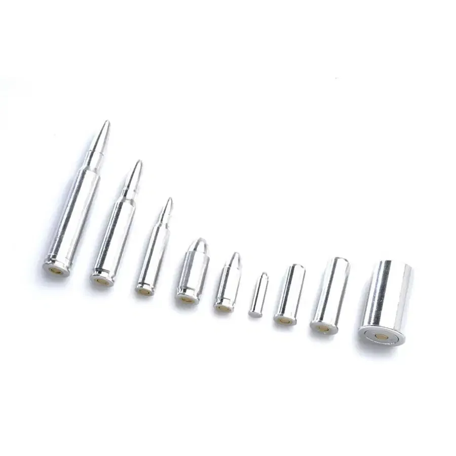 Stil Crin Aluminium Rifle Snapcaps