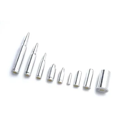 Stil Crin Aluminium Rifle Snapcaps