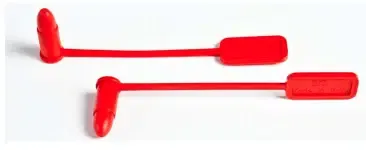 Stil Crin 9mm Plastic Safety Flags