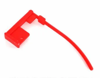 Stil Crin Universal Plastic Safety Flags (5)