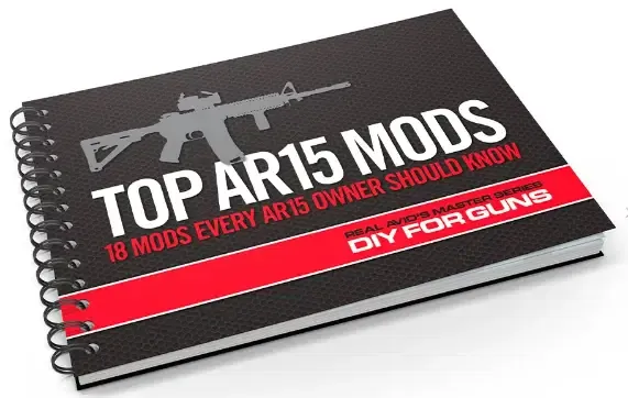 Real Avid AR-15 Top Mods Book