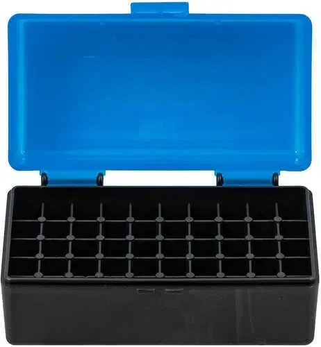 Berry's Blue Ammo Box (50rd) Handgun