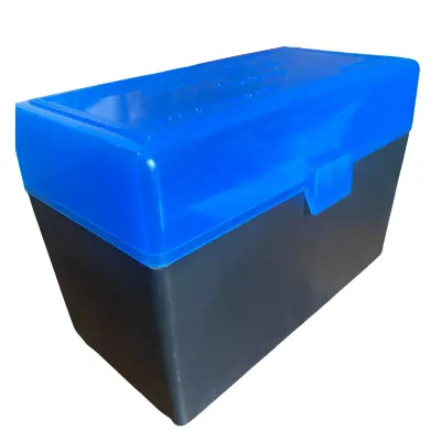 Berry's Blue Ammo Box 270/30-06 (50 Rd)