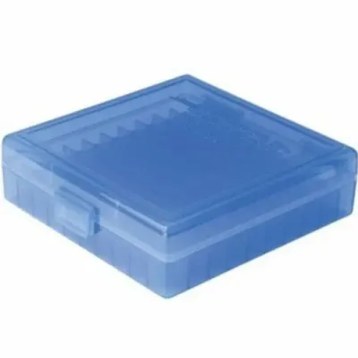 Berry's Blue Ammo Box (100)