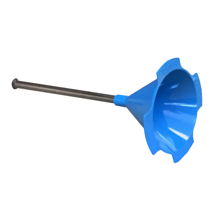 Forster Powder Funnel With Long Tube