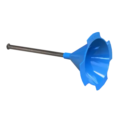Forster Powder Funnel With Long Tube