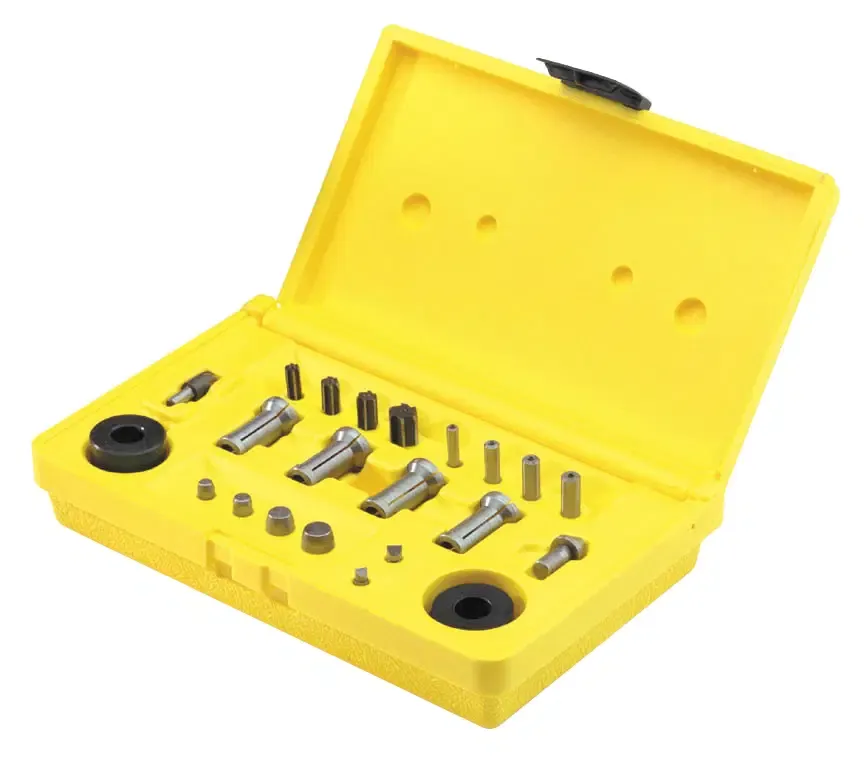 Forster Acc Case For Case Trimmer Parts