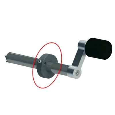 Forster Stop Collar-Case Trimmer