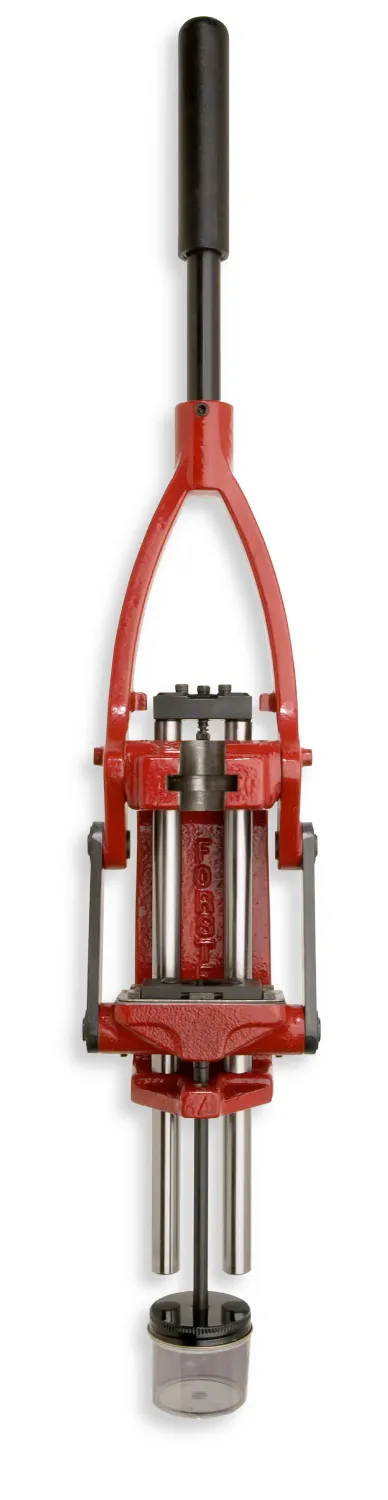Forster Press Co-Ax Reloading