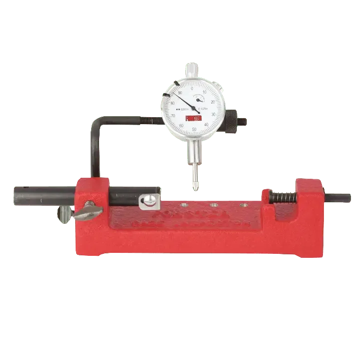 Forster Inspector Coax Case And Cartridge
