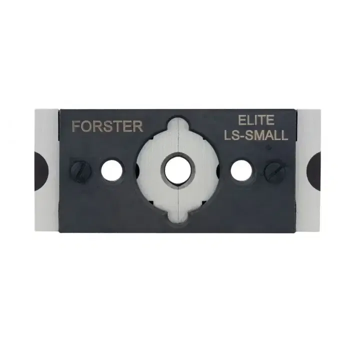 Forster Quick-change Jaws for Co-Ax® Press