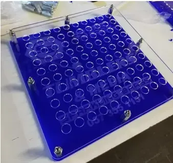 SS Tumbler Loading Tray (Various Calibers)