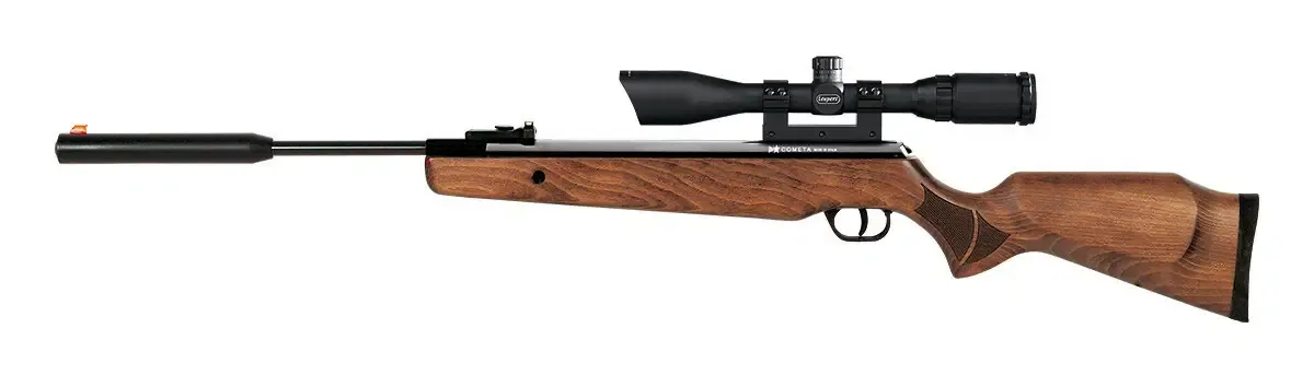 Cometa Mod 400 Fenix Compact 4.5mm Wood Gas Powered 1000 F/S