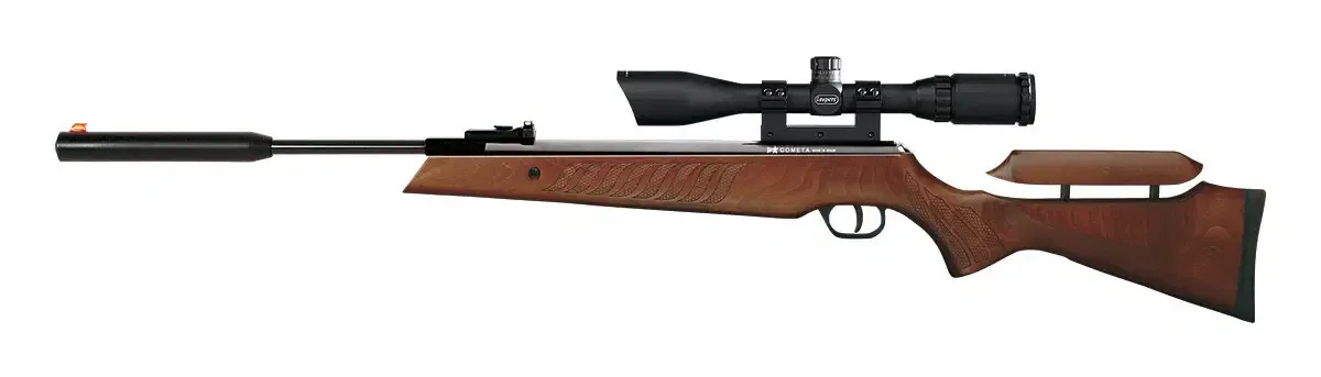 Cometa Mod 400 Fenix Star 4.5mm Wood Gas Powered 1000 F/S