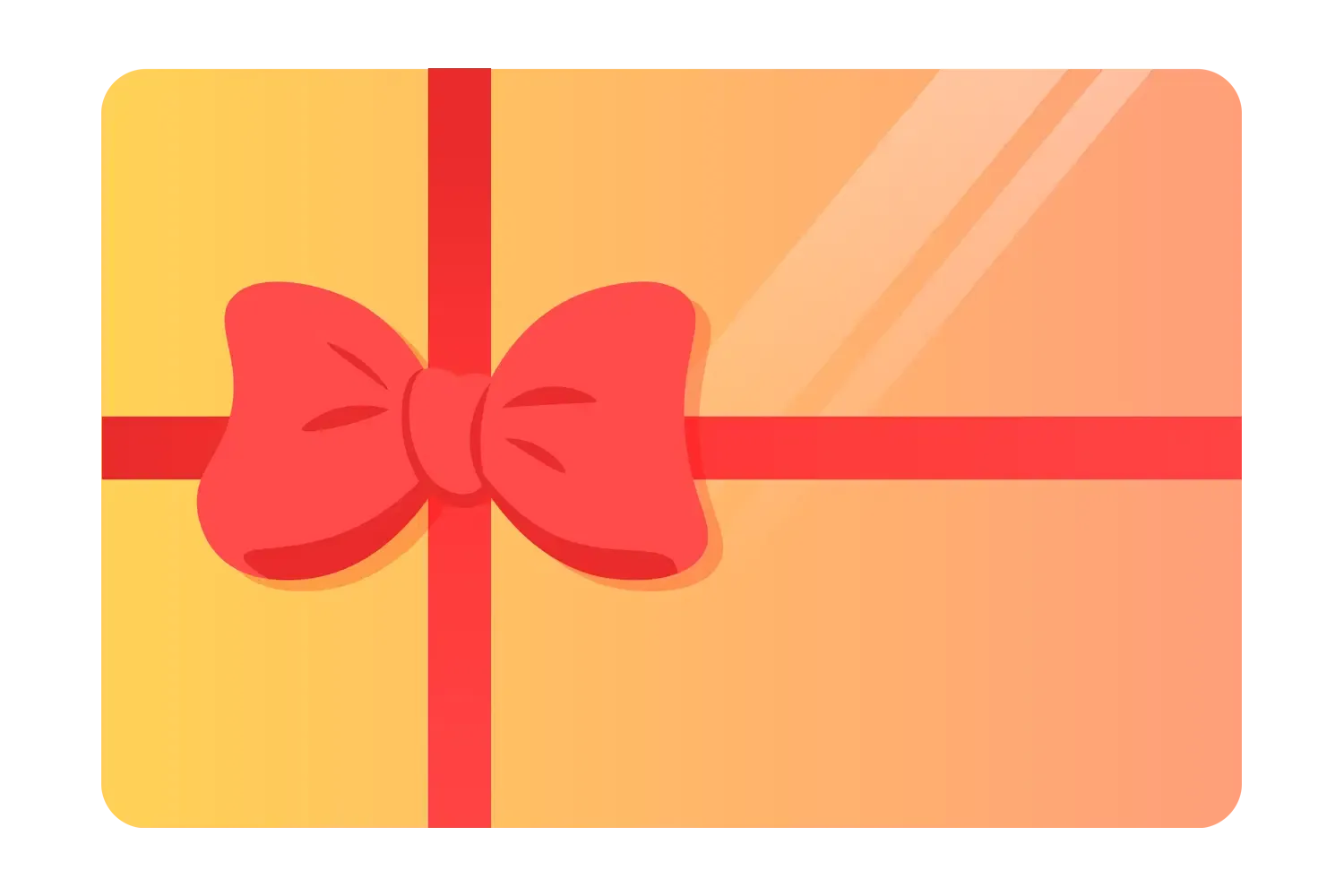 Gift card