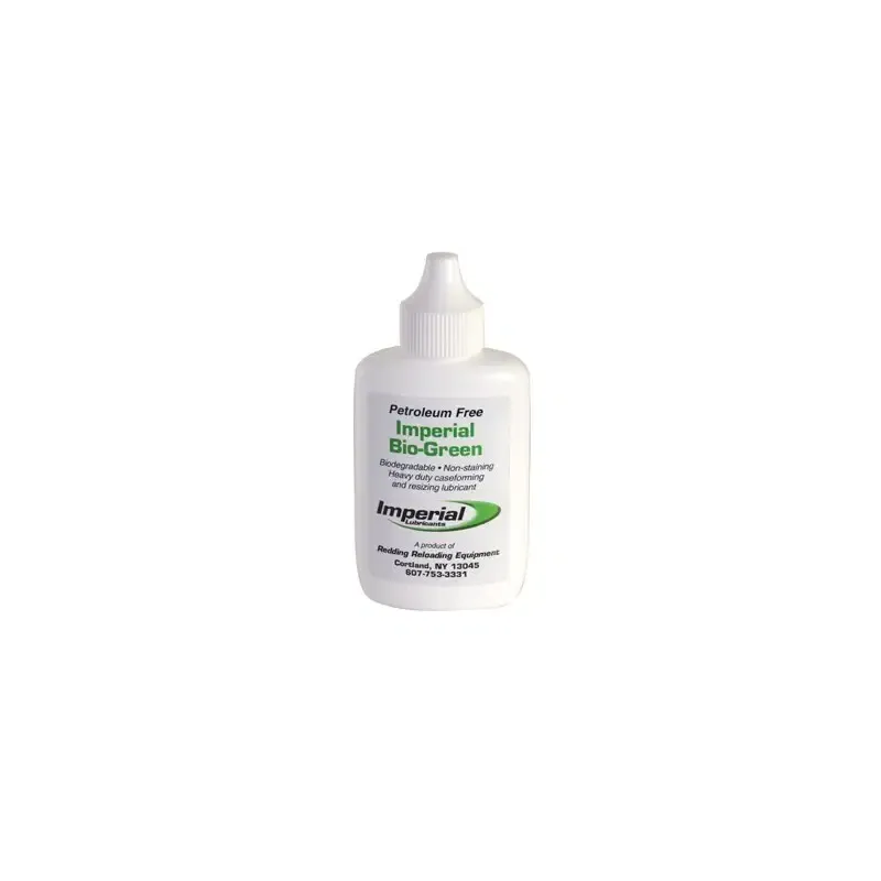 Redding Case Lube Imperial Bio-Green 