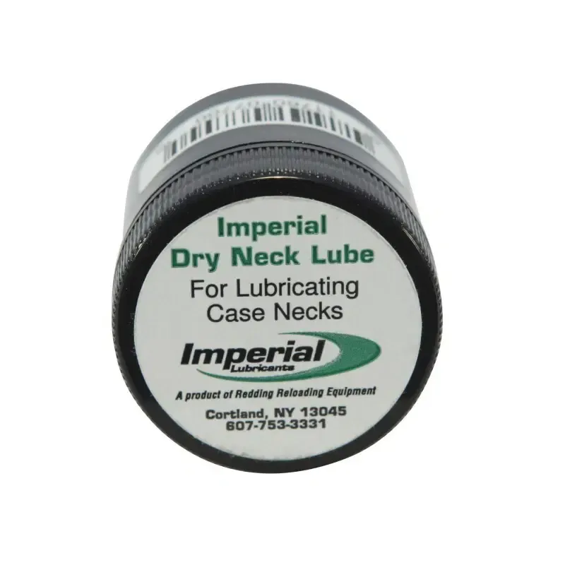 Redding Imperial Dry Neck Lube 