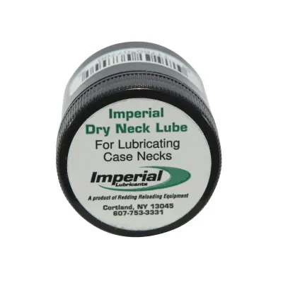 Redding Imperial Dry Neck Lube 
