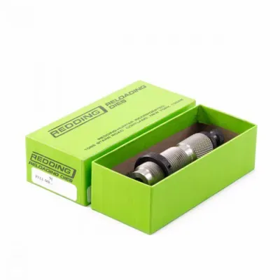 Redding (Bottleneck) Steel Full-length Sizing Die 6.5 Cr