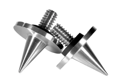 Warne Precision Bipod - Spike Foot 7950M