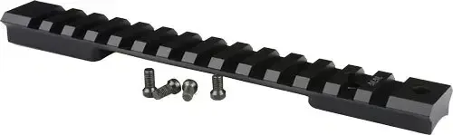 Warne M/Tech Picatinny Weatherby MkV Std 9-Lug SA/LA