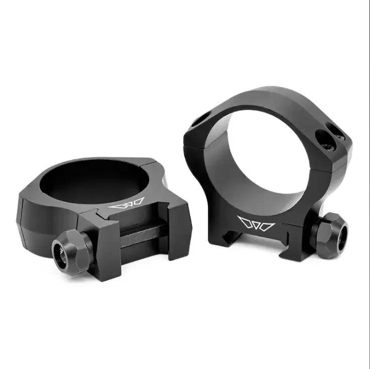 Warne Mountain Tech 34mm Matte Rings