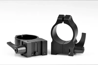 Warne Qd Ringset Tikka 30mm