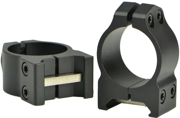 Warne Ringset 1" Extra High