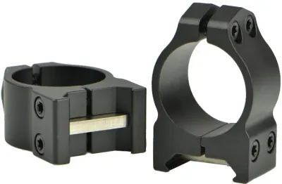 Warne Ringset 1" Extra High