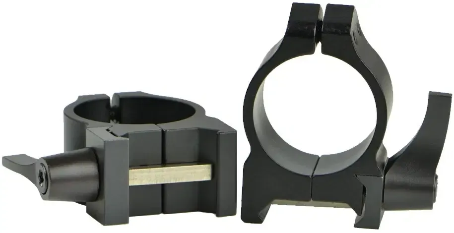 Warne Qc Ringset Extra High
