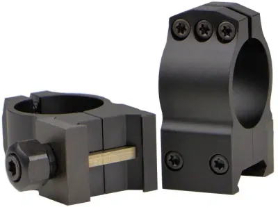 Warne Tactical Rings 1"