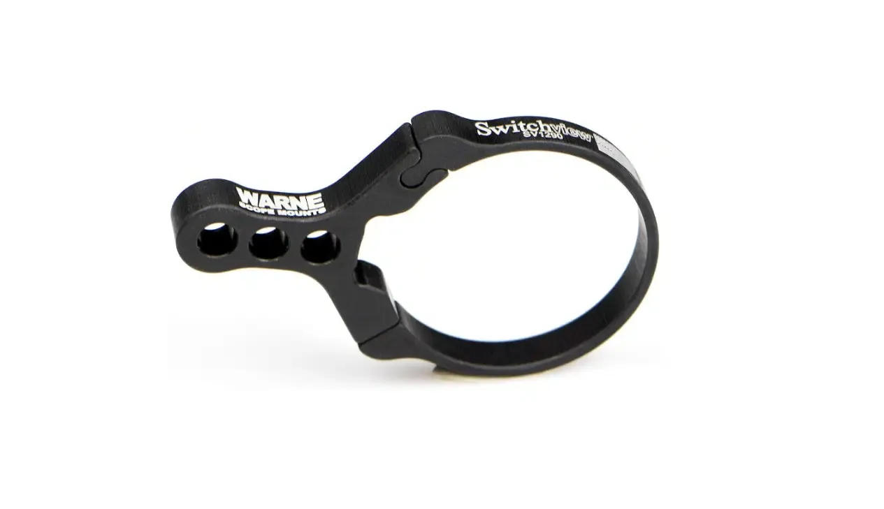 Warne Switchview Quick Adjustment Lever